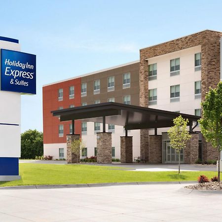 Holiday Inn Express - Mccook By Ihg Eksteriør bilde