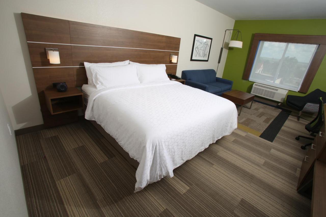 Holiday Inn Express - Mccook By Ihg Eksteriør bilde