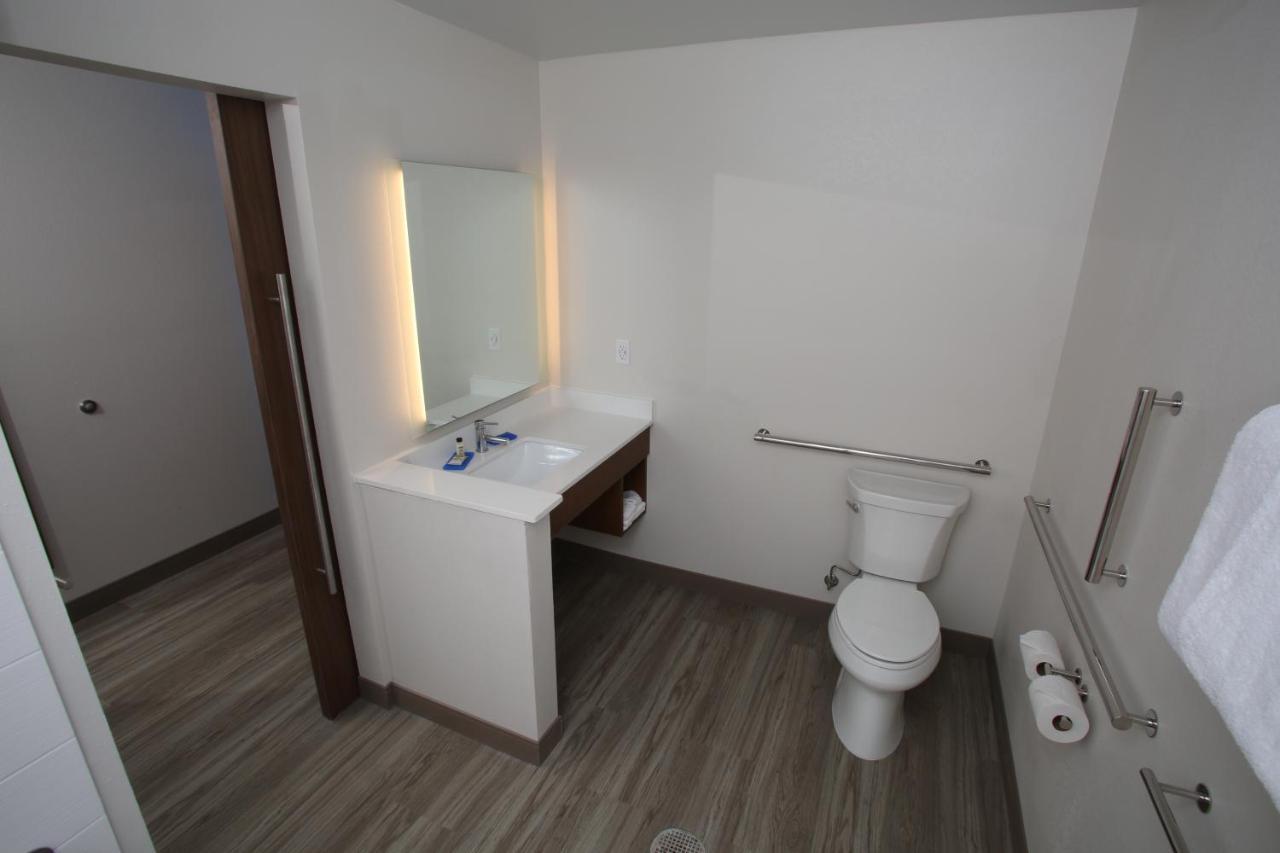 Holiday Inn Express - Mccook By Ihg Eksteriør bilde
