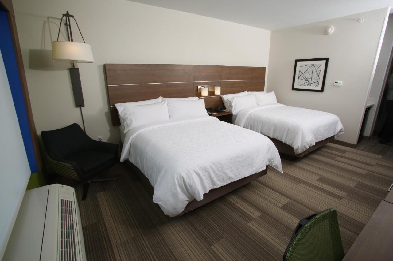 Holiday Inn Express - Mccook By Ihg Eksteriør bilde