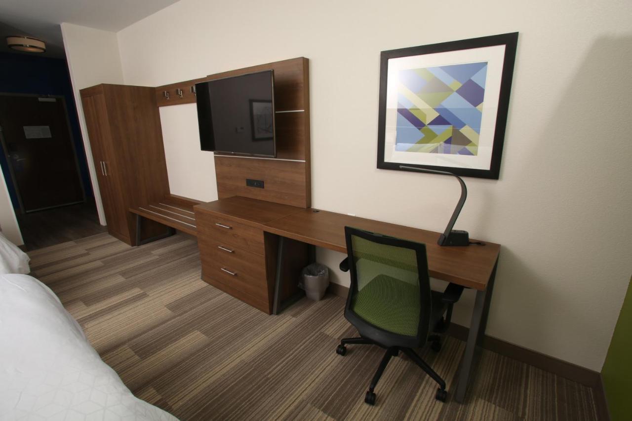 Holiday Inn Express - Mccook By Ihg Eksteriør bilde