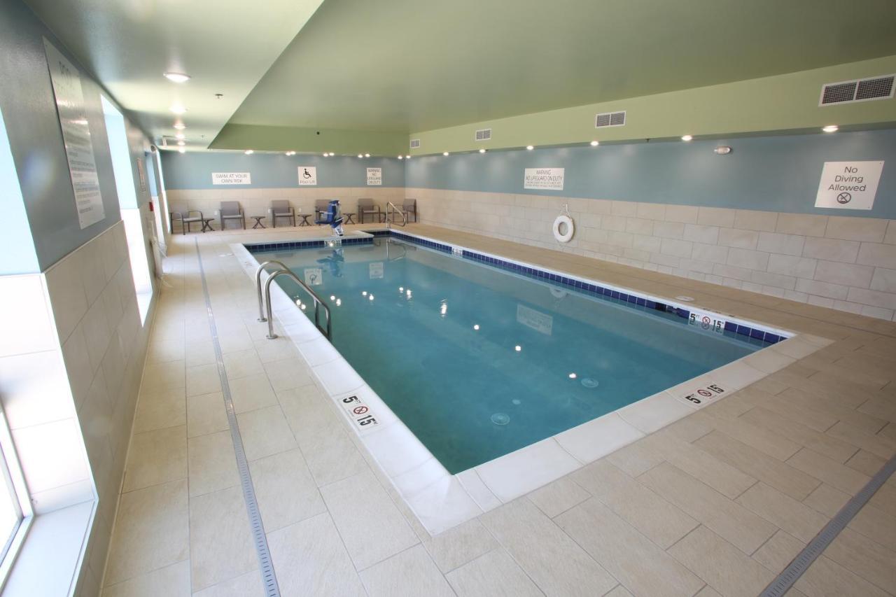 Holiday Inn Express - Mccook By Ihg Eksteriør bilde