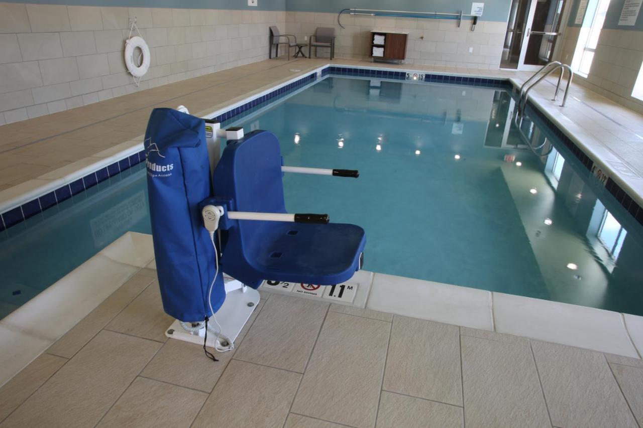 Holiday Inn Express - Mccook By Ihg Eksteriør bilde