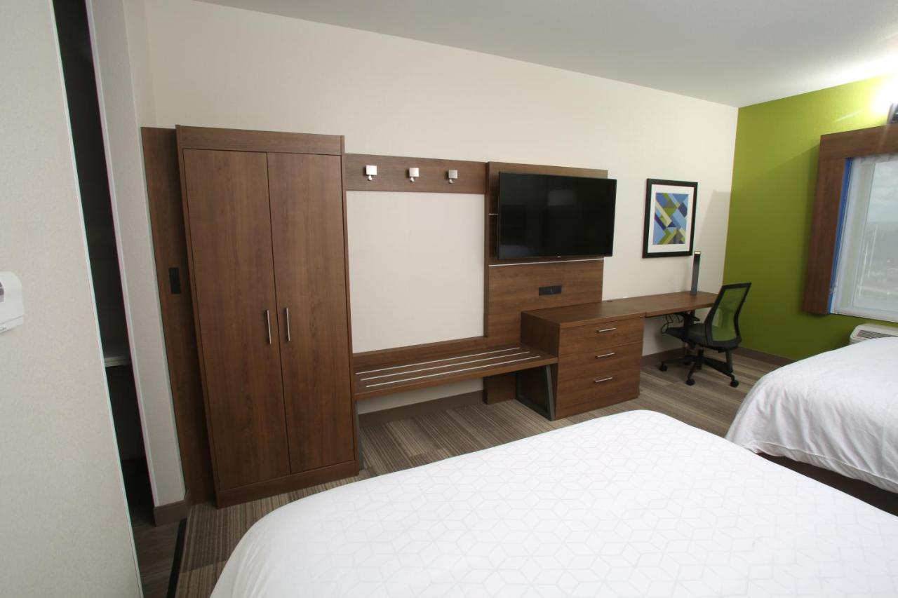Holiday Inn Express - Mccook By Ihg Eksteriør bilde