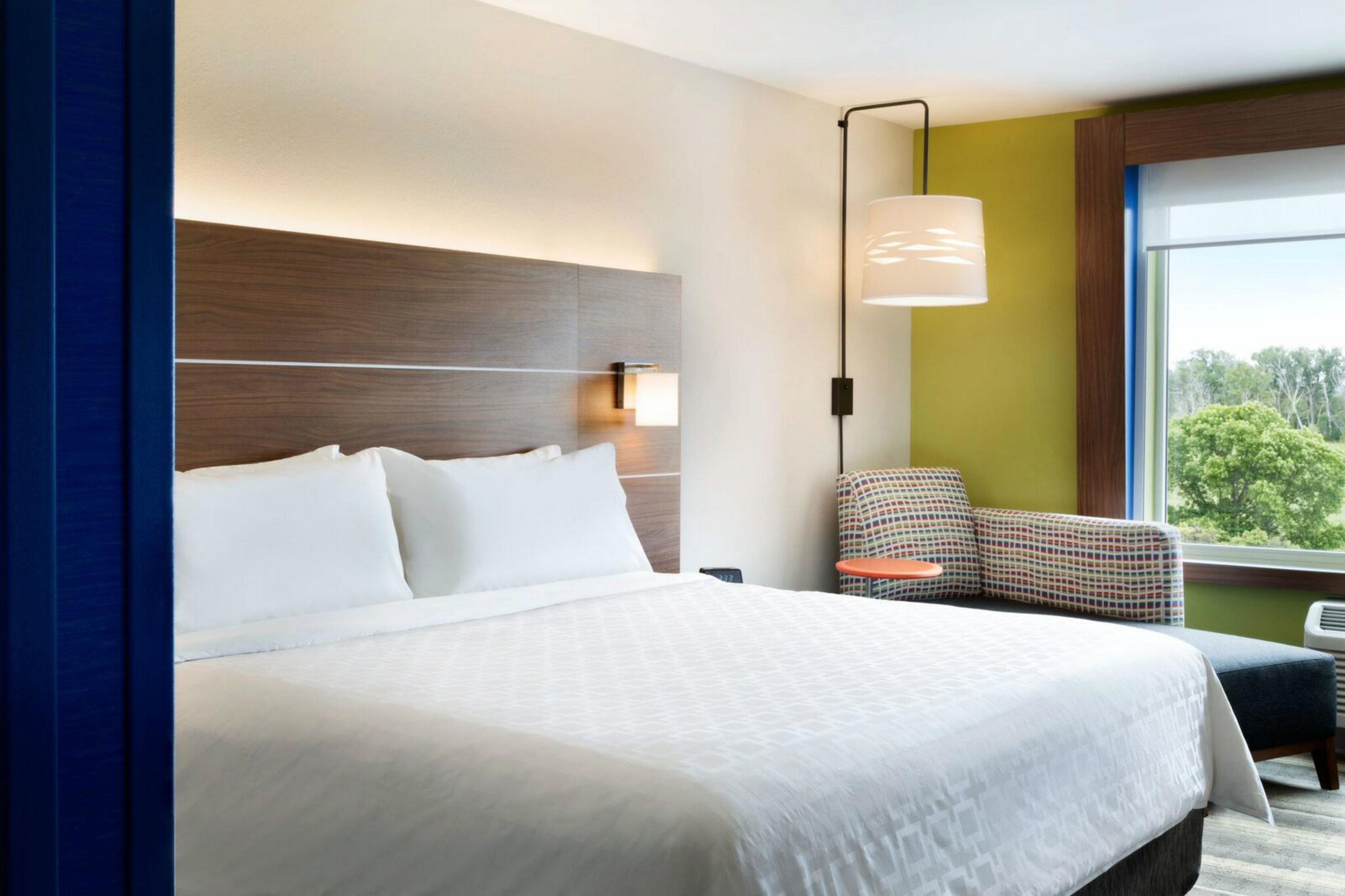 Holiday Inn Express - Mccook By Ihg Eksteriør bilde