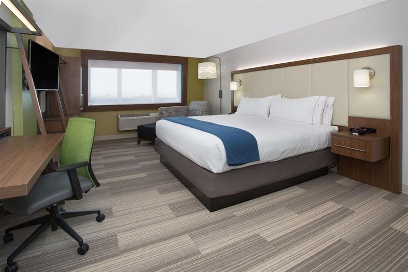 Holiday Inn Express - Mccook By Ihg Eksteriør bilde